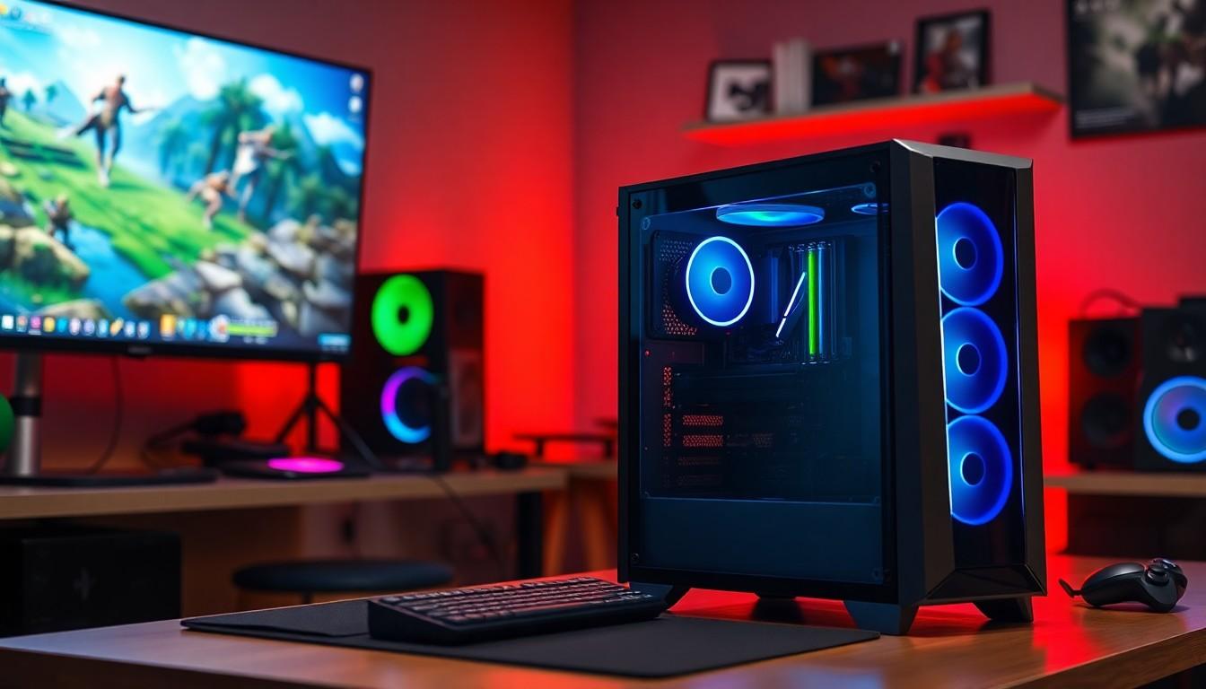 apple gaming pc