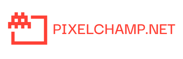 PixelChamp Logo