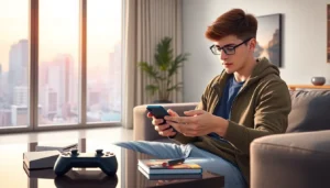 mobile games 2024