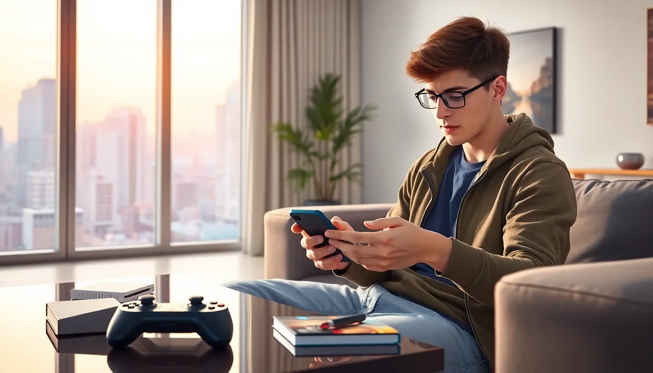 mobile games 2024