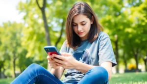 types of mobile games