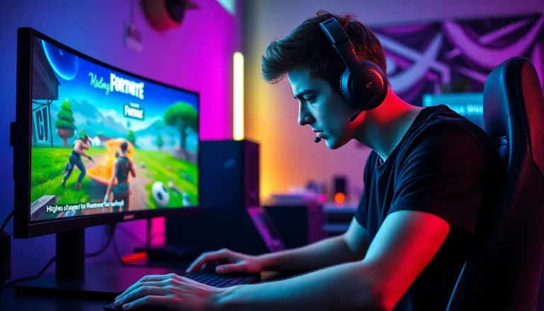 gaming pc for fortnite